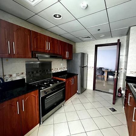 Ferienwohnung Luxury Full Sea View Flat Adschman Exterior foto